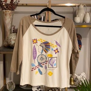 Women’s top blouses